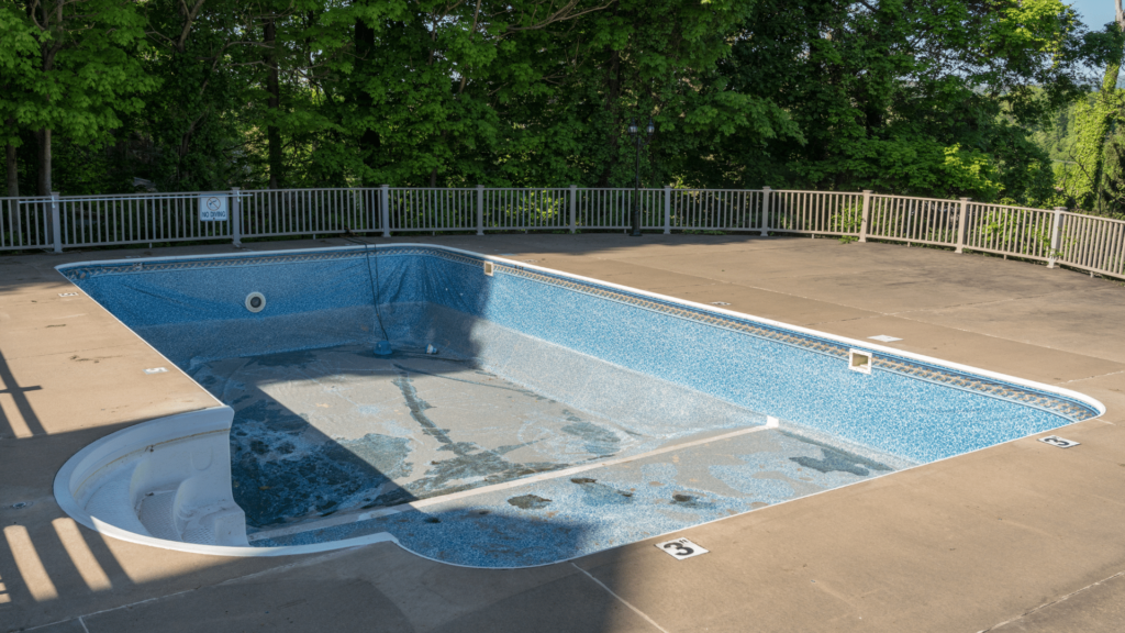 Pool Liner Replacement
