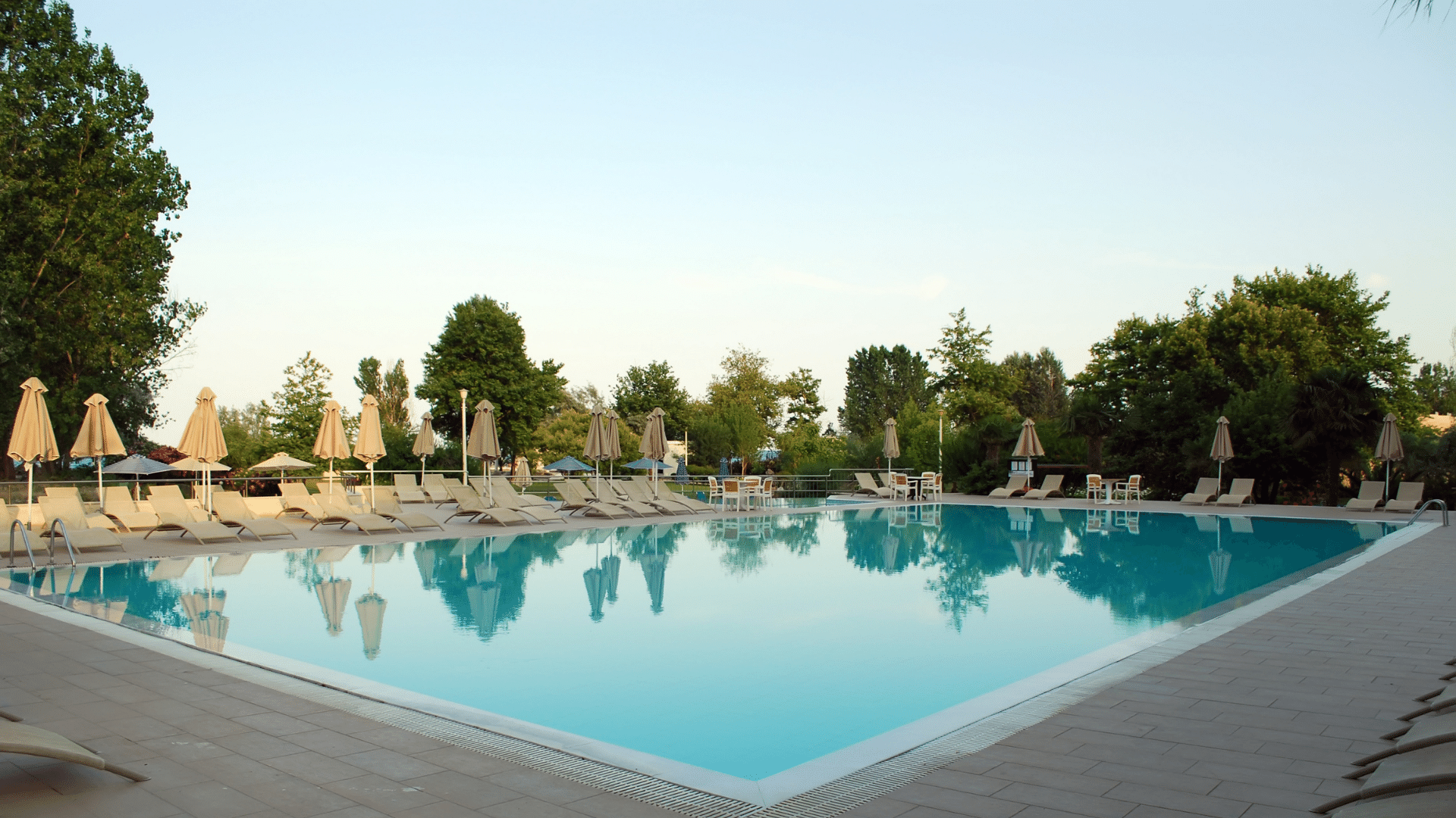 Pool Openings and Closings