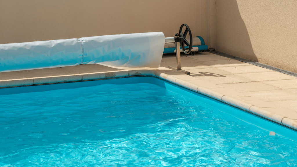 Safety Cover Installation