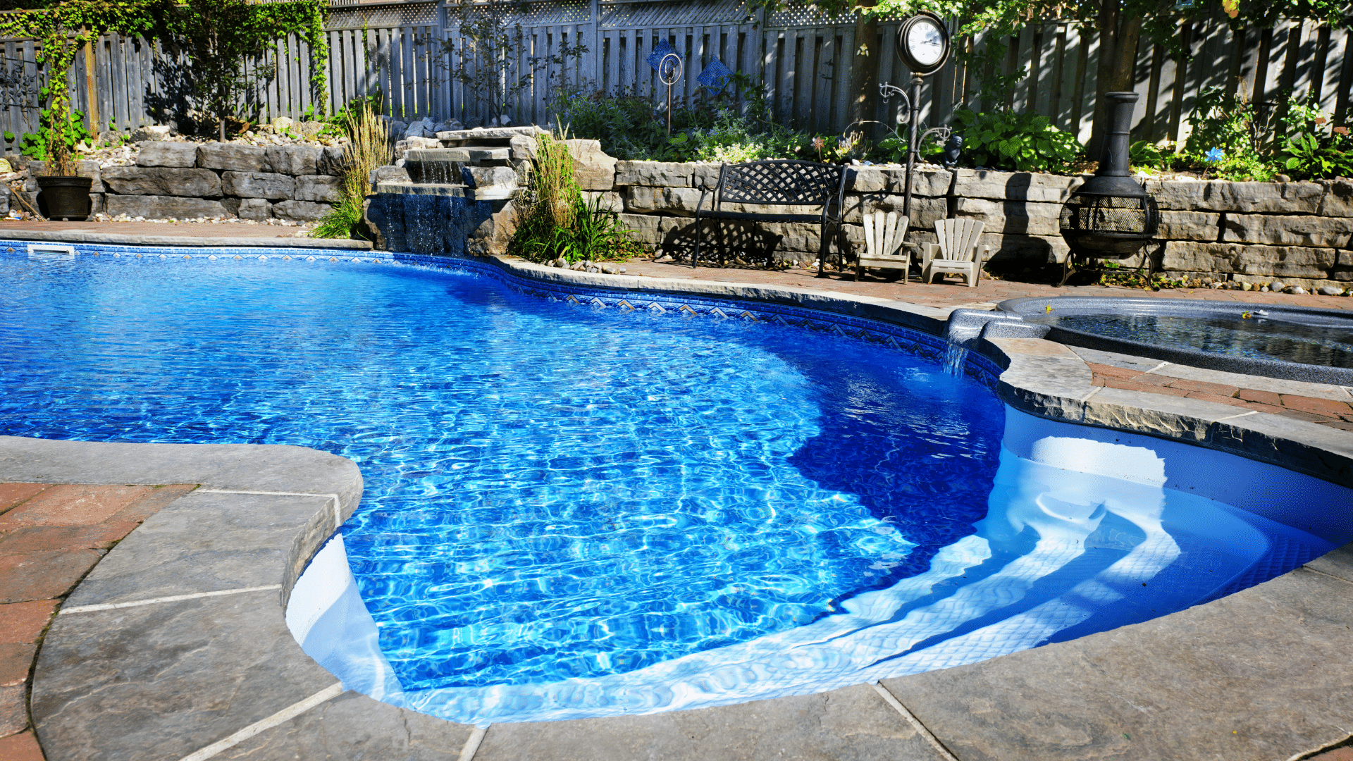 paragon pool care