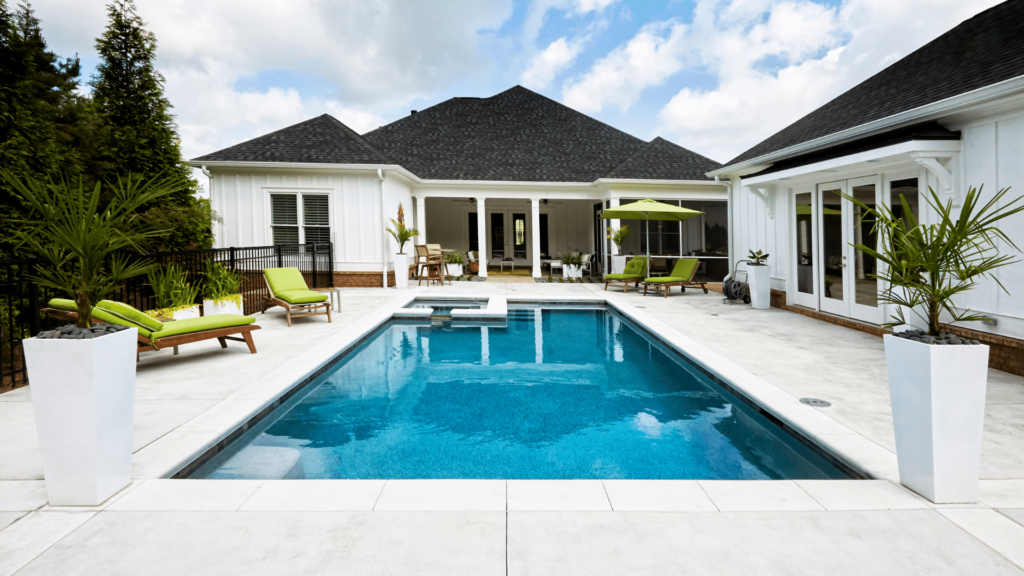 paragon pool care